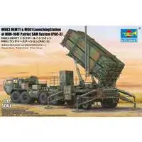 1/72 Scale Model Kit - Heavy Expanded Mobility Tactical Truck