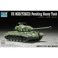 1/72 Scale Model Kit - Tank