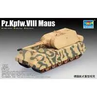 1/72 Scale Model Kit - Tank