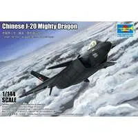 1/144 Scale Model Kit - Fighter aircraft model kits