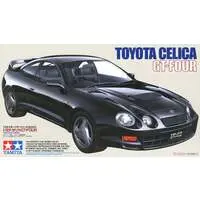 1/24 SCALE TOYOTA CELICA GT-FOUR Model Kit