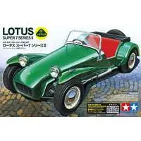 1/24 SCALE LOTUS SUPER 7 SERIES II Model Kit