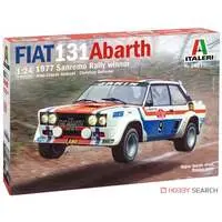 1/24 Scale Model Kit - FIAT S.p.A.