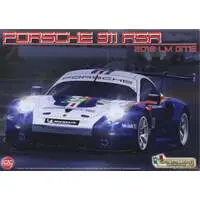 1/24 Scale Model Kit - Porsche