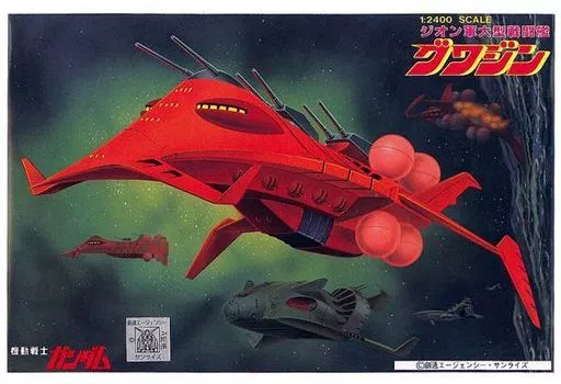 Gundam Models - MOBILE SUIT GUNDAM