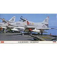 1/48 Scale Model Kit - Attack aircraft / A-4 Skyhawk