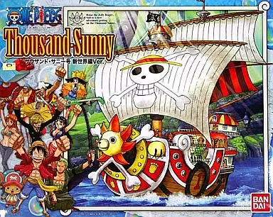 Plastic Model Kit - ONE PIECE / Thousand Sunny