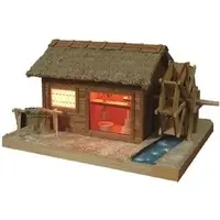 Wooden kits - Castle/Building/Scene