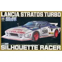 1/24 Scale Model Kit - Lancia / LANCIA STRATO'S HF