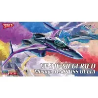 1/72 Scale Model Kit - MACROSS DELTA / Mirage Farina Jenius