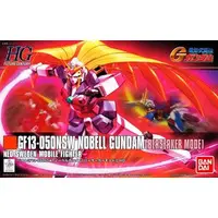 Gundam Models - MOBILE FIGHTER G GUNDAM