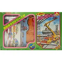 Plastic Model Kit - Vehicle