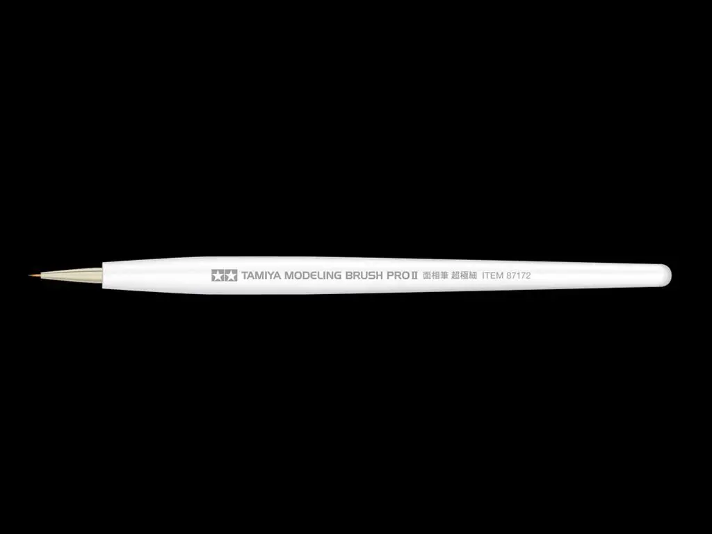 Plastic Model Tools - Brush - Tamiya Makeup Material Series