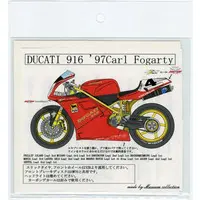 Decals - Motorcycle