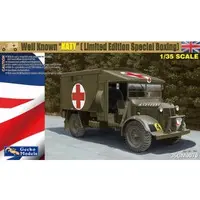 1/35 Scale Model Kit - Vehicle