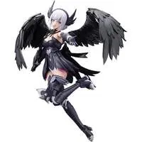 Plastic Model Kit - ARCANADEA / Lumitia
