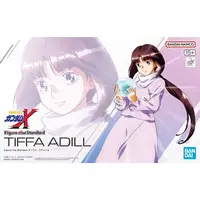 Figure-rise Standard - Gundam Models - After War Gundam X / Tiffa Adill