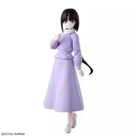 Figure-rise Standard - Gundam Models - After War Gundam X / Tiffa Adill