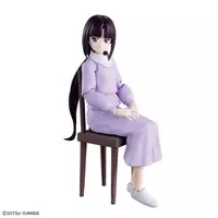 Figure-rise Standard - Gundam Models - After War Gundam X / Tiffa Adill