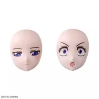 Figure-rise Standard - Gundam Models - After War Gundam X / Tiffa Adill