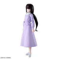 Figure-rise Standard - Gundam Models - After War Gundam X / Tiffa Adill