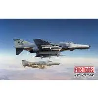 1/72 Scale Model Kit - Fighter aircraft model kits / F-4