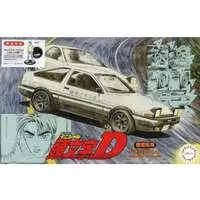 1/24 Scale Model Kit - Initial D