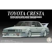 1/24 Scale Model Kit - Inch-up Series