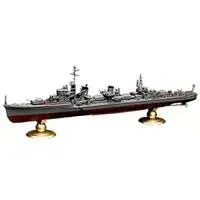 1/700 Scale Model Kit - Warship plastic model kit / Japanese destroyer Yukikaze