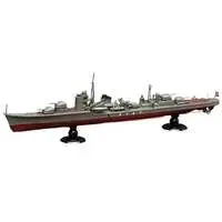 1/700 Scale Model Kit - Warship plastic model kit / Japanese destroyer Akizuki