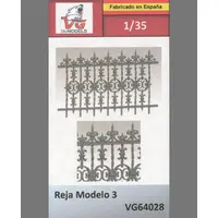1/35 Scale Model Kit - Detail-Up Parts