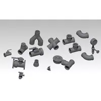 1/24 Scale Model Kit - 1/32 Scale Model Kit - 1/35 Scale Model Kit - Detail-Up Parts