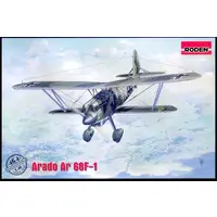 1/48 Scale Model Kit - Fighter aircraft model kits