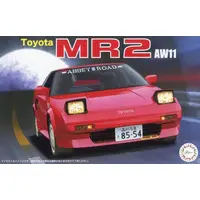 1/24 Scale Model Kit - Inch-up Series