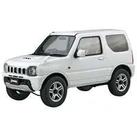 1/24 Scale Model Kit - SUZUKI / Jimny