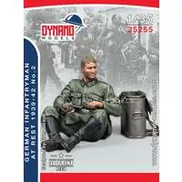 1/35 Scale Model Kit - People/Animals / Infantry