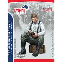 1/35 Scale Model Kit - People/Animals / Infantry