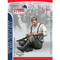 1/35 Scale Model Kit - People/Animals / Infantry
