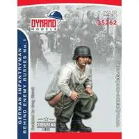 1/35 Scale Model Kit - People/Animals / Infantry