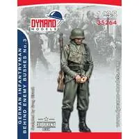 1/35 Scale Model Kit - People/Animals / Infantry