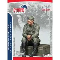 1/35 Scale Model Kit - People/Animals