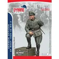 1/35 Scale Model Kit - People/Animals