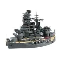 Chibimaru Fleet - Chibimaru Kantai Series / Japanese battleship Nagato
