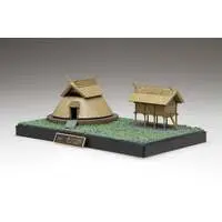 Plastic Model Kit - Castle/Building/Scene