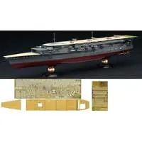 1/700 Scale Model Kit - Warship plastic model kit / Japanese aircraft carrier Kaga