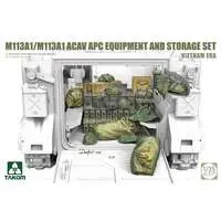1/35 Scale Model Kit - Detail-Up Parts