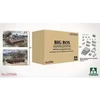 1/35 Scale Model Kit - Tank