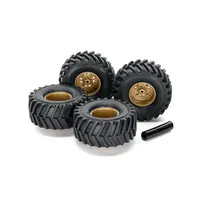 Plastic Model Parts - Mini 4WD Parts
