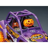 TRAIL MINI 4WD HALLOWEEN VERSION (EZ CHASSIS)