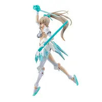 Plastic Model Kit - SOUSAI SHOJO TEIEN / EMULATOR #3 & Ritsuka Saeki